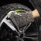 Gants de lavage de voiture double face à cinq doigts