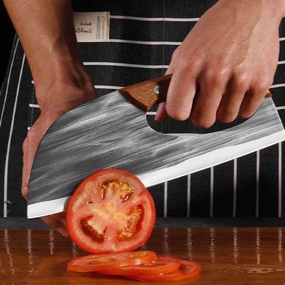 📢📢65 % DE RÉDUCTION !!🔪Couteau de cuisine multifonctionnel en acier inoxydable pour un gain de temps et d'efforts✨