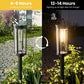 💡Lampes solaires d'extérieur pour allée🔥