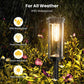 💡Lampes solaires d'extérieur pour allée🔥