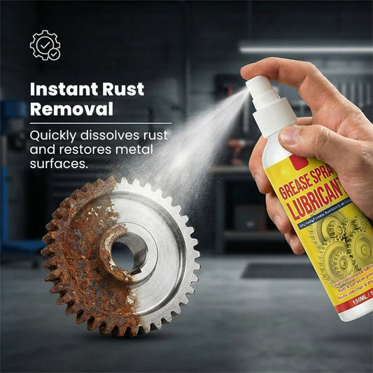 Spray antirouille et lubrifiant multi-usages