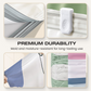 🧳 ACHETEZ 3, OBTENEZ 2 GRATUIT ! 💨 Grand sac de rangement sous vide compressible – Sans pompe, étanche & léger – Idéal pour économiser de l’espace dans les valises ou à la maison – pratique pour les voyages ou le rangement ✈️🏠✨