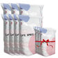 🧳 ACHETEZ 3, OBTENEZ 2 GRATUIT ! 💨 Grand sac de rangement sous vide compressible – Sans pompe, étanche & léger – Idéal pour économiser de l’espace dans les valises ou à la maison – pratique pour les voyages ou le rangement ✈️🏠✨