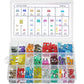 Kit de fusibles assortis pour voiture