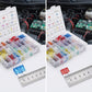 Kit de fusibles assortis pour voiture
