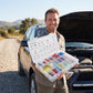Kit de fusibles assortis pour voiture