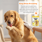 Lingettes de toilettage pour chiens et chats - Lot de 6