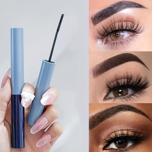 🏆 Offre spéciale du dernier jour : 9.9€ ! 💖 1 acheté, 1 offert 🎁 Mascara allongeant et recourbant waterproof – Volume, longue tenue et sans bavures ✨