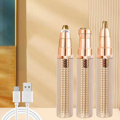 💇 Soldes 2026 — Plus de 89 000 vendus!🔥Tondeuse À Sourcils Électrique – Précision Tout-en-Un ✨