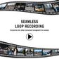 📢📢40% DE RÉDUCTION !! ⏰Caméra Embarquée HD 1080p Multi-Objectifs – 5 Angles, Vision Nocturne, Détection Collision, Surveillance Stationnement 24h/24 🚗