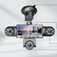 📢📢40% DE RÉDUCTION !! ⏰Caméra Embarquée HD 1080p Multi-Objectifs – 5 Angles, Vision Nocturne, Détection Collision, Surveillance Stationnement 24h/24 🚗