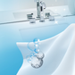 🥳 PLUS DE 50 000 EXEMPLAIRES VENDUS ! 🔥 50 % DE RÉDUCTION ! Lingettes nettoyantes détartrées multifonctions pour salle de bain