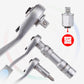 🔧 50% DE RÉDUCTION ! 🛠️ Kit Clé à Cliquet 29 Pièces – Acier Chrome-Vanadium – Douilles & Embouts for Bricolage & Auto