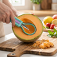 🍉🔥 PROMO Kit cuillère bouleur fruits multifonction coupe et bouler pastèque melon cuisine pratique ✨