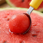 🍉🔥 PROMO Kit cuillère bouleur fruits multifonction coupe et bouler pastèque melon cuisine pratique ✨