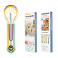 🍉🔥 PROMO Kit cuillère bouleur fruits multifonction coupe et bouler pastèque melon cuisine pratique ✨