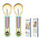 🍉🔥 PROMO Kit cuillère bouleur fruits multifonction coupe et bouler pastèque melon cuisine pratique ✨