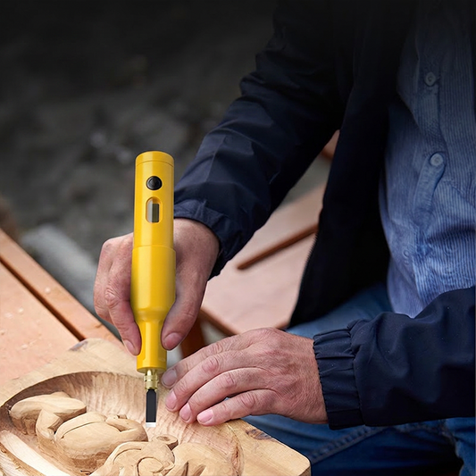 🔧✨ Kit d'outils de sculpture électriques tout-en-un : 57 % de réduction ! Précis, puissants, polyvalents – parfaits pour le bois, le linoléum et les projets de bricolage. 🔥🎨