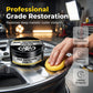 🚗 Achetez-en 1, obtenez-en 1 gratuit 🎁 Pâte tout-en-un pour l'entretien et la restauration des jantes