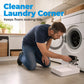 🛡️ Bac Récupérateur pour Lave-Linge – Anti-Fuite, Capte Débordements, Sol Sec – Installation Facile ✨