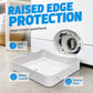 🛡️ Bac Récupérateur pour Lave-Linge – Anti-Fuite, Capte Débordements, Sol Sec – Installation Facile ✨