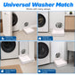 🛡️ Bac Récupérateur pour Lave-Linge – Anti-Fuite, Capte Débordements, Sol Sec – Installation Facile ✨