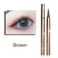 👁️🖌️-50% Crayon eye-liner waterproof sans coulure longue tenue, coup de cœur des maquilleurs tapis rouge ✨