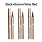 👁️🖌️-50% Crayon eye-liner waterproof sans coulure longue tenue, coup de cœur des maquilleurs tapis rouge ✨