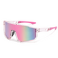 🎉 Soldes 2026 — Plus de 96 000 exemplaires vendus ! 🕶️ Lunettes de soleil polarisées de sport pour hommes et femmes – UV400 et verres miroirs colorés