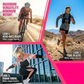 🎉 Soldes 2026 — Plus de 96 000 exemplaires vendus ! 🕶️ Lunettes de soleil polarisées de sport pour hommes et femmes – UV400 et verres miroirs colorés