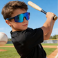 🎉 Soldes 2026 — Plus de 96 000 exemplaires vendus ! 🕶️ Lunettes de soleil polarisées de sport pour hommes et femmes – UV400 et verres miroirs colorés