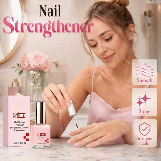 Fortifiant pour Ongles Mous & Imperfections