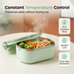 ⚡🍛 Lunch box électrique portable – Chauffe rapide sans vapeur, branchez et dégustez, idéale pour le travail, l’université ou les chantiers 🚧📚