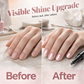 Stylo Vernis Gel Une Étape – Couleur Unie & Effet Œil de Chat