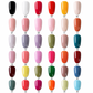 Stylo Vernis Gel Une Étape – Couleur Unie & Effet Œil de Chat