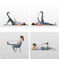 Sangle d'Étirement Multifonctionnelle Pied & Jambe – Entraînement & Rééducation