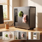 🐱 50% DE RÉDUCTION! 🧲 Peluche Aimantée pour Frigo – Velours doux, aimant caché & toucher nuage – Parfaite pour une décoration mignonne et ludique dans la cuisine 🍕