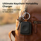 Chargeur Portable Porte-Clés pour Montres Connectées