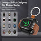 Chargeur Portable Porte-Clés pour Montres Connectées