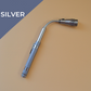 Lampe torche télescopique magnétique multifonctionnelle