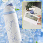 Mug Isotherme Portable avec Paille