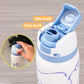 Mug Isotherme Portable avec Paille