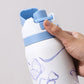 Mug Isotherme Portable avec Paille