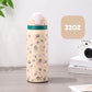 Mug Isotherme Portable avec Paille
