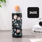 Mug Isotherme Portable avec Paille