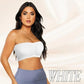 👙Achetez 2, Livraison Gratuite ! Soutien-gorge Bandeau Sans Coutures Ultimate Lift – Maintien Complet Sans Bretelles, Tube Top Froncé, Confort Anti-Glissement, Soutien-gorge Sans Armatures