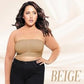 👙Achetez 2, Livraison Gratuite ! Soutien-gorge Bandeau Sans Coutures Ultimate Lift – Maintien Complet Sans Bretelles, Tube Top Froncé, Confort Anti-Glissement, Soutien-gorge Sans Armatures
