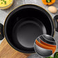 Cocotte Émaillée Anti-adhésive à Micro-pression