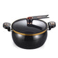 Cocotte Émaillée Anti-adhésive à Micro-pression