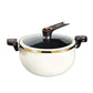 Cocotte Émaillée Anti-adhésive à Micro-pression